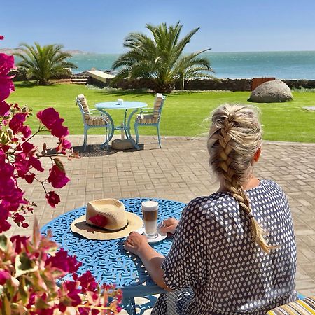 Luederitz Nest Hotel Eksteriør billede