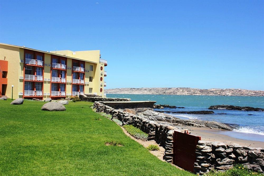 Luederitz Nest Hotel Eksteriør billede