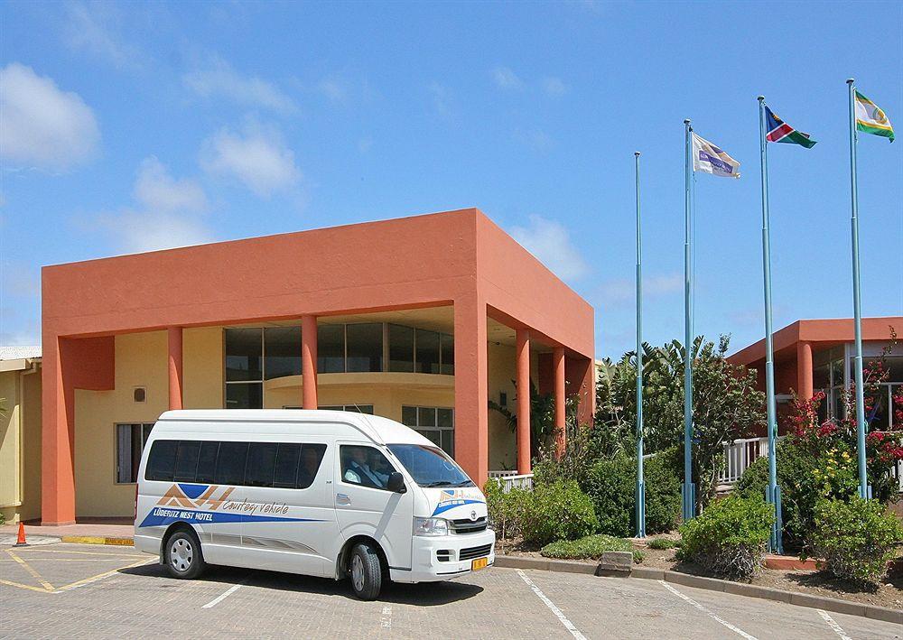 Luederitz Nest Hotel Eksteriør billede