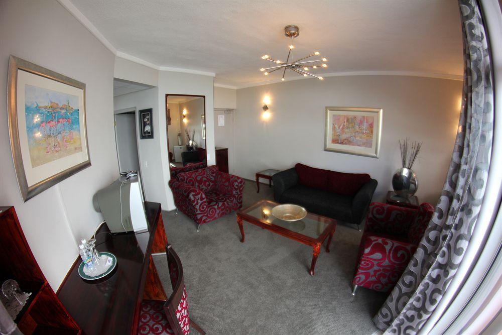 Luederitz Nest Hotel Eksteriør billede