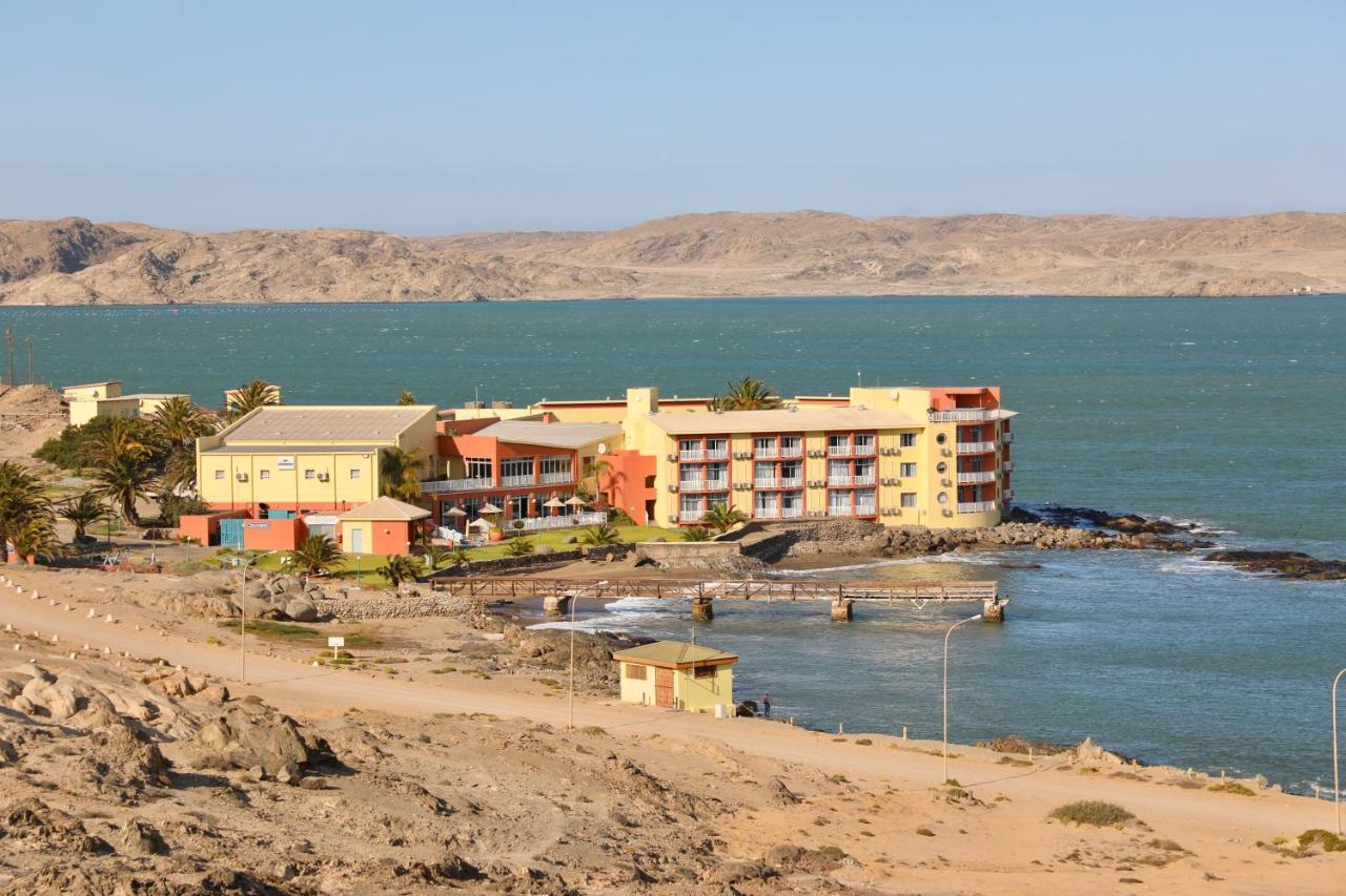 Luederitz Nest Hotel Eksteriør billede