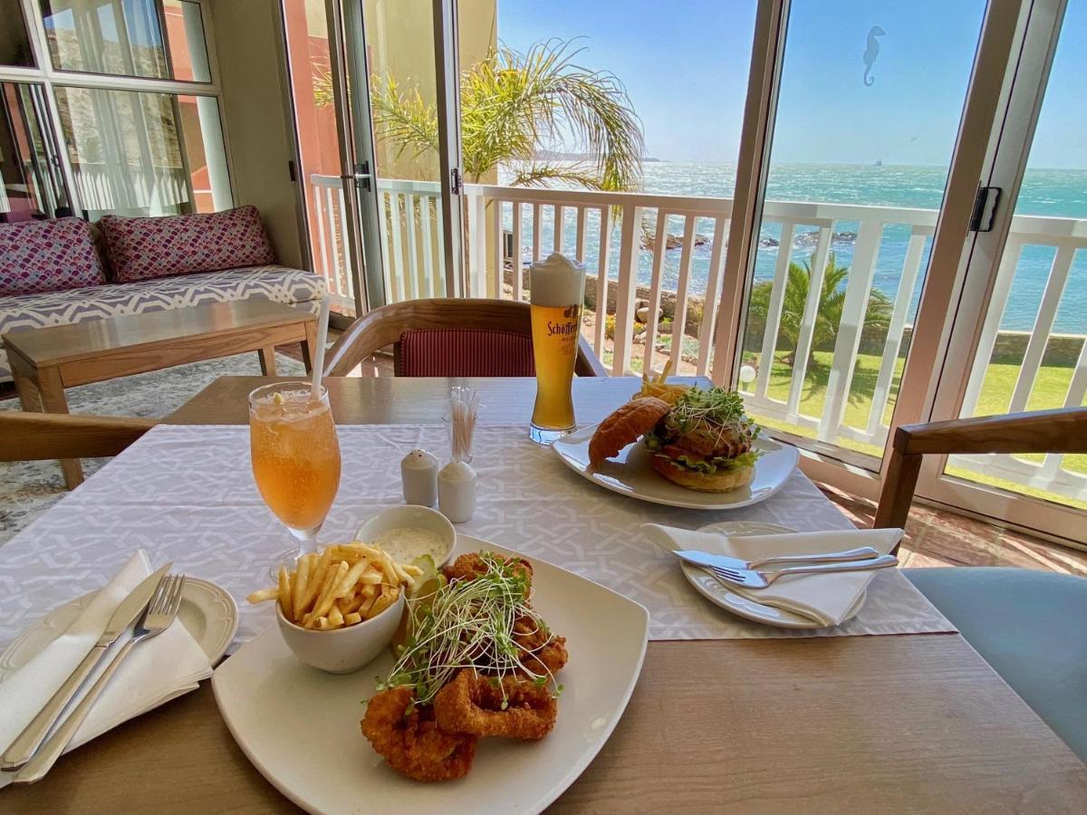 Luederitz Nest Hotel Eksteriør billede