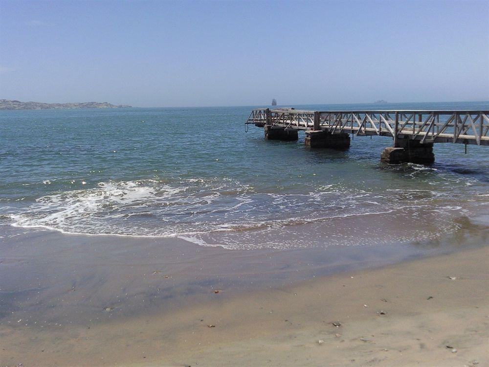 Luederitz Nest Hotel Eksteriør billede