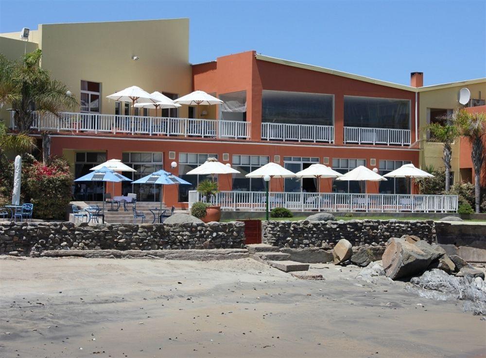 Luederitz Nest Hotel Eksteriør billede
