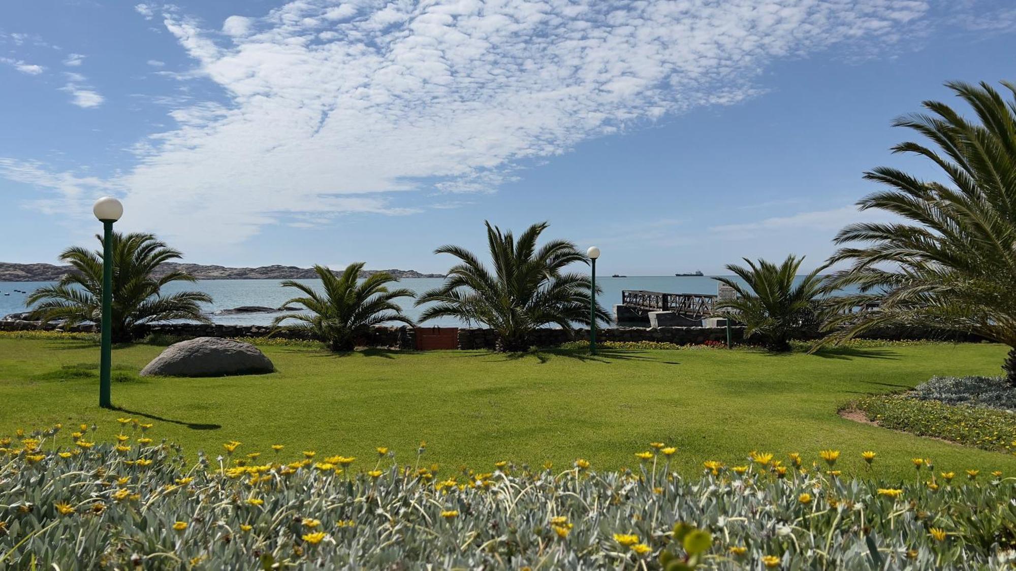 Luederitz Nest Hotel Eksteriør billede