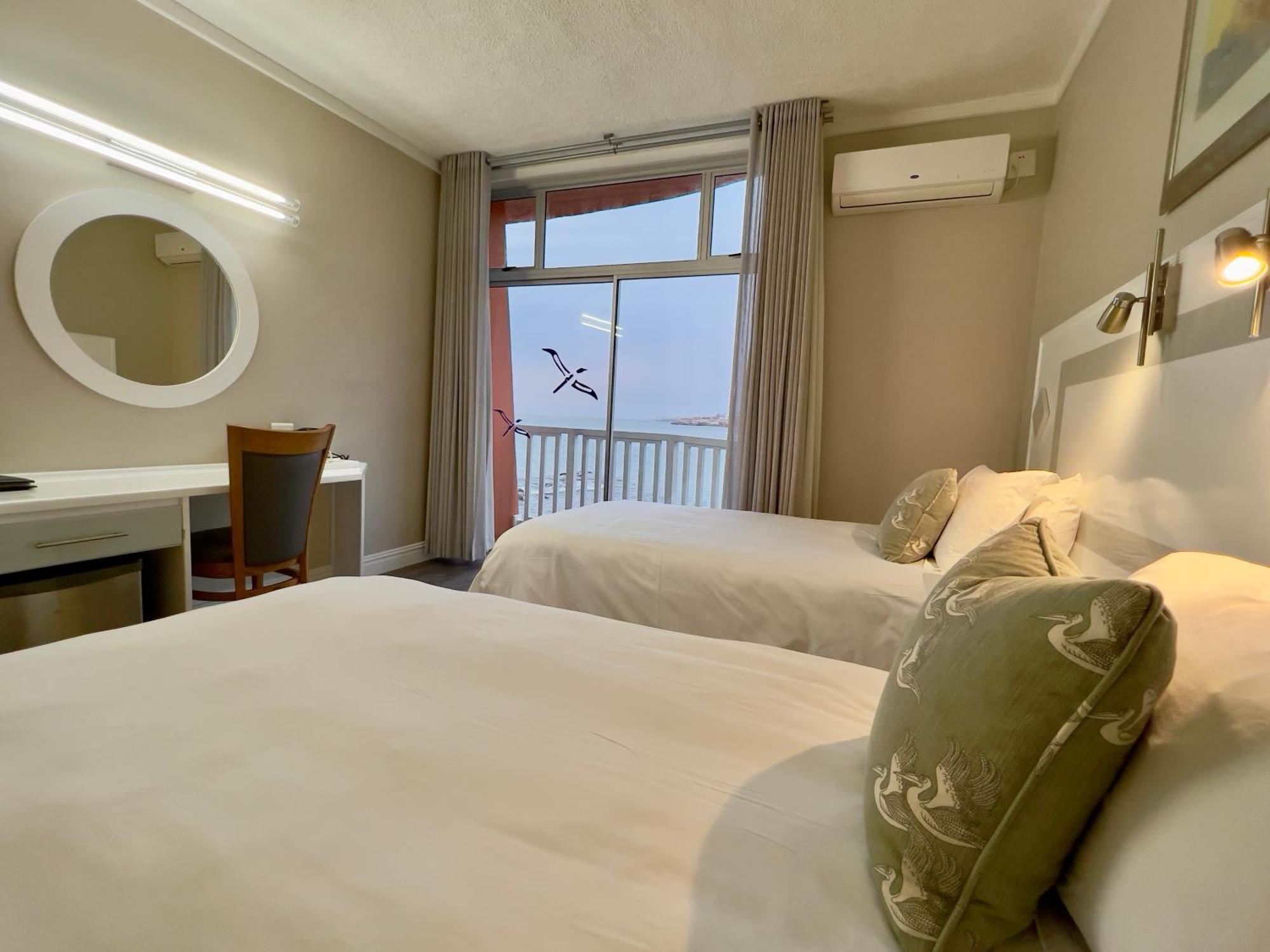 Luederitz Nest Hotel Eksteriør billede