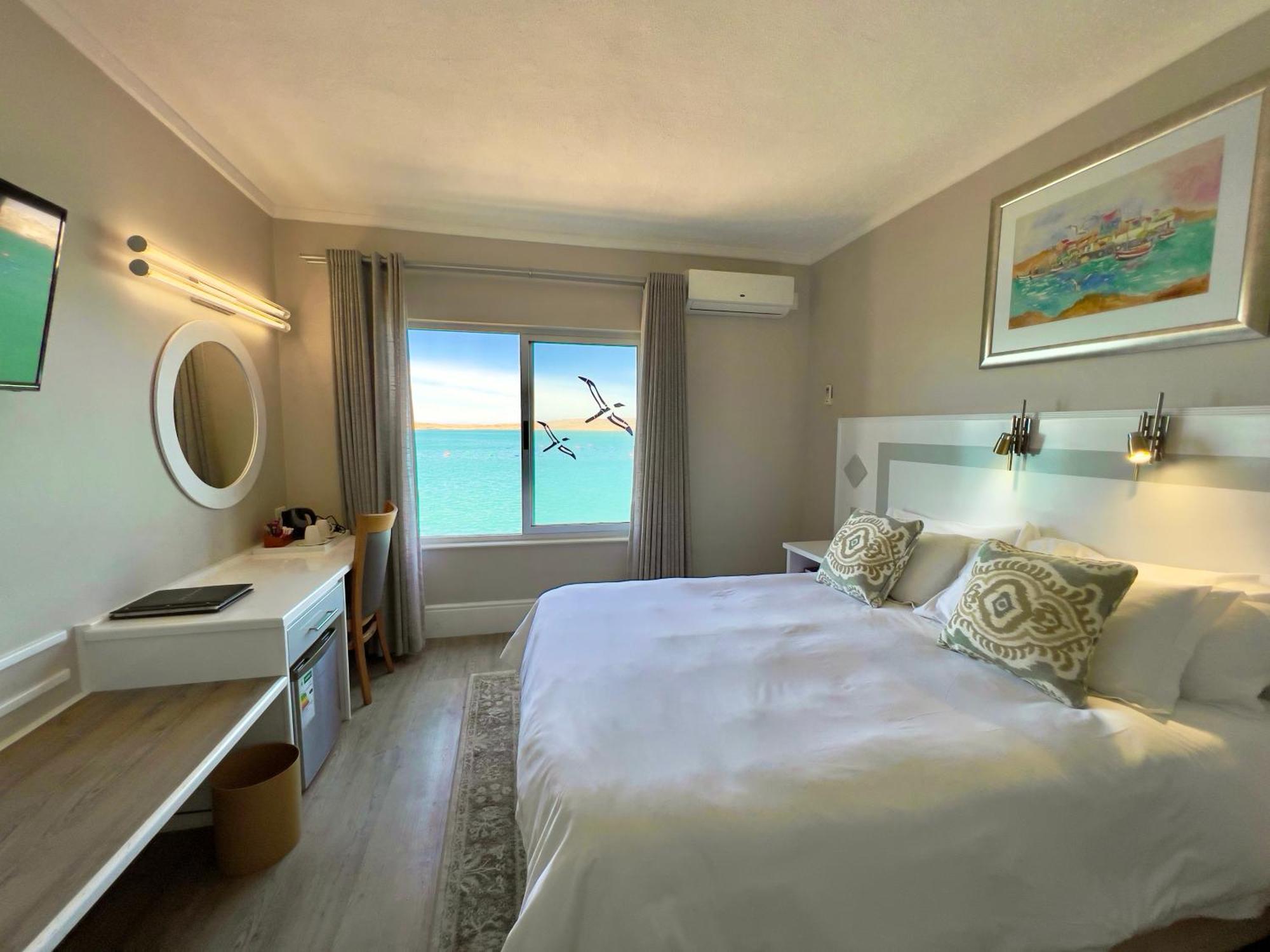 Luederitz Nest Hotel Eksteriør billede