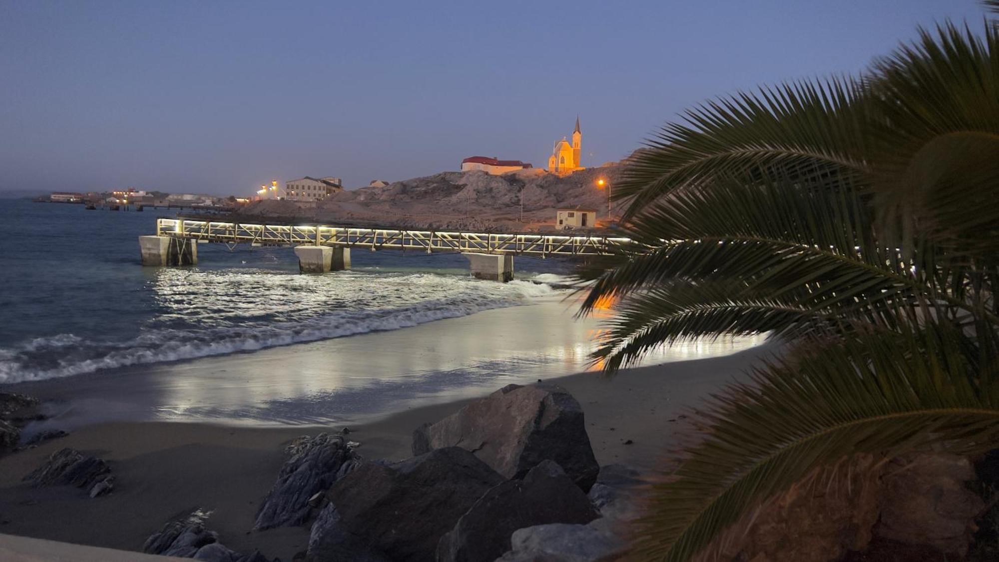 Luederitz Nest Hotel Eksteriør billede