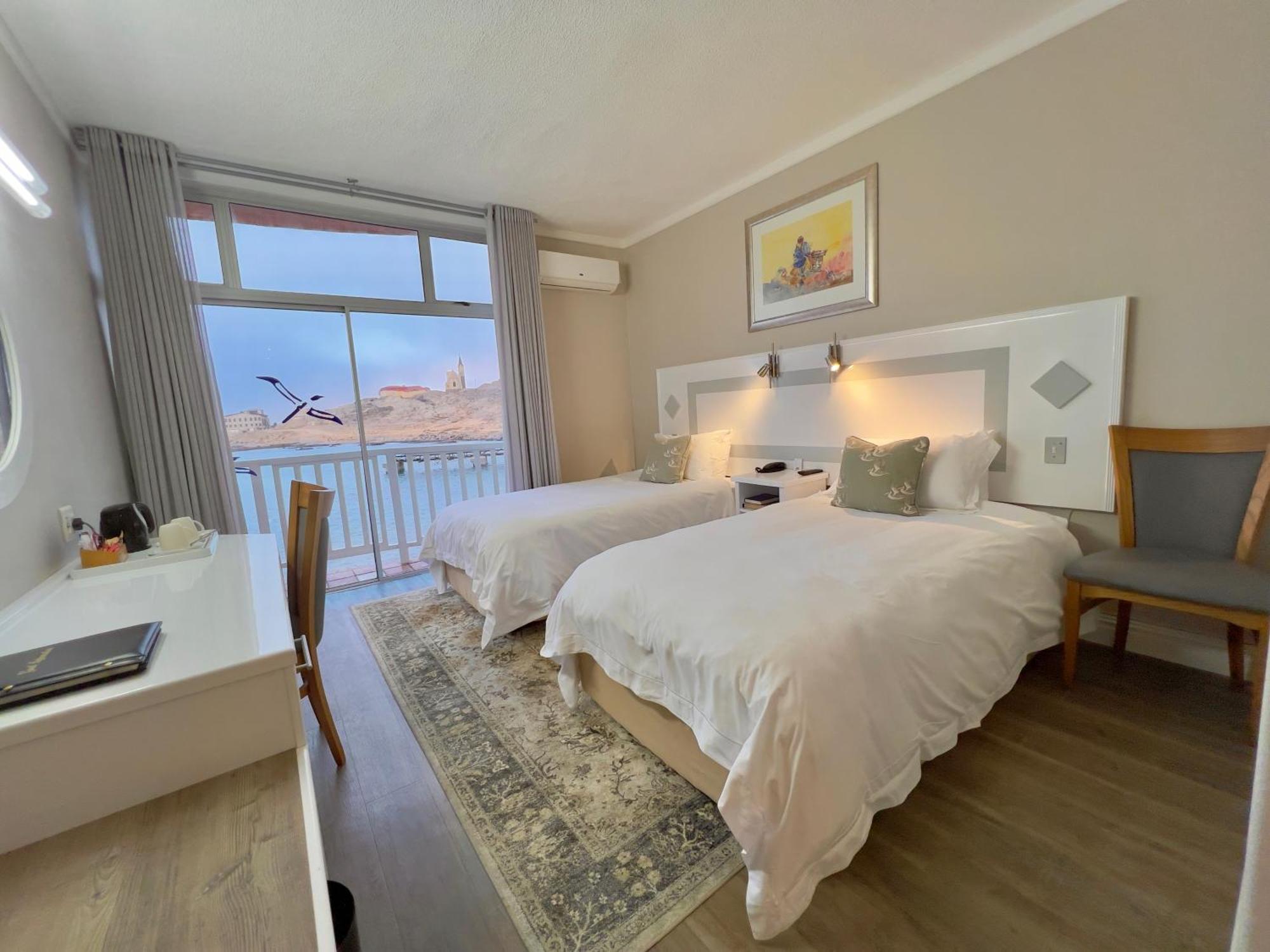 Luederitz Nest Hotel Eksteriør billede