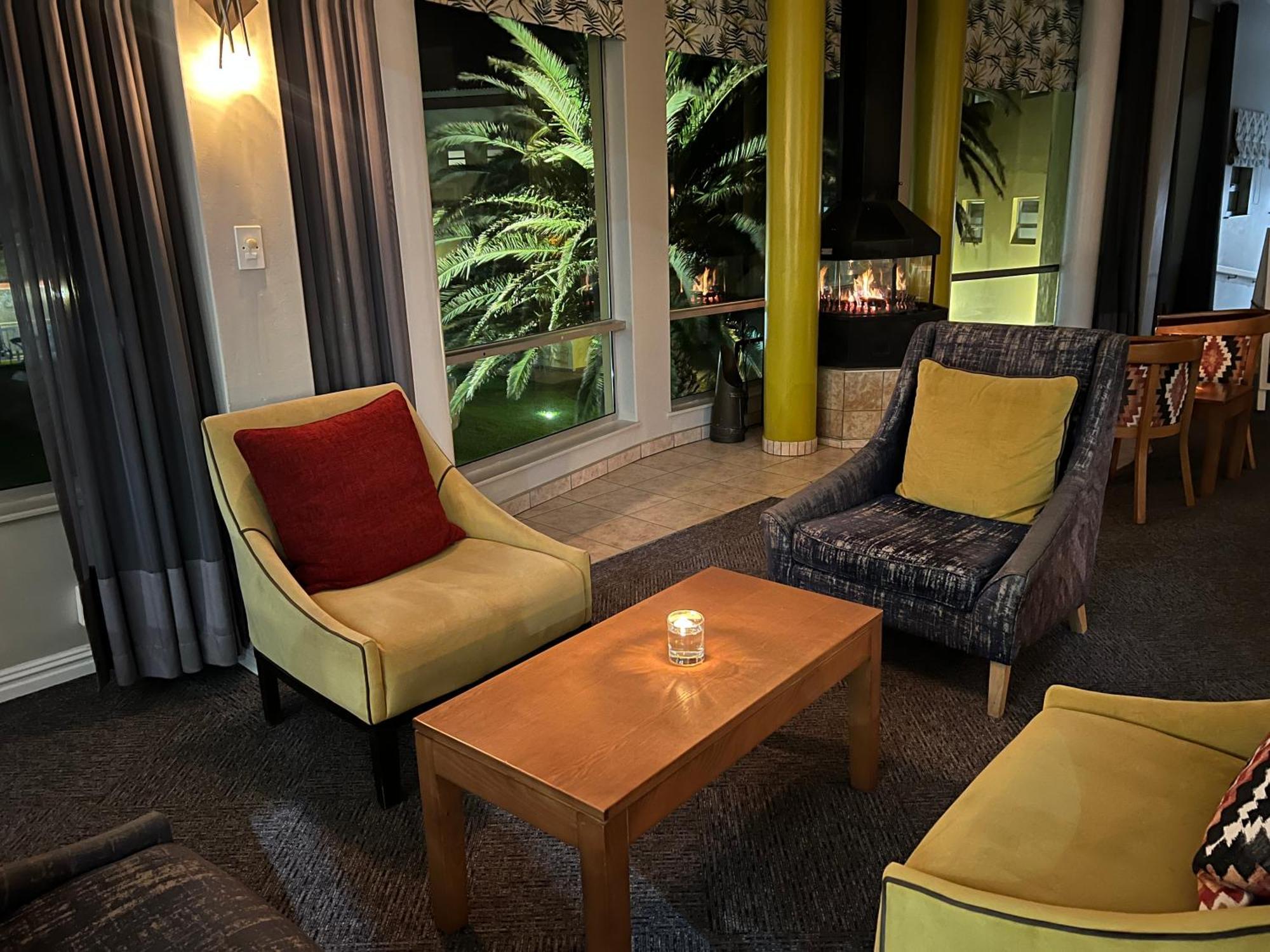 Luederitz Nest Hotel Eksteriør billede