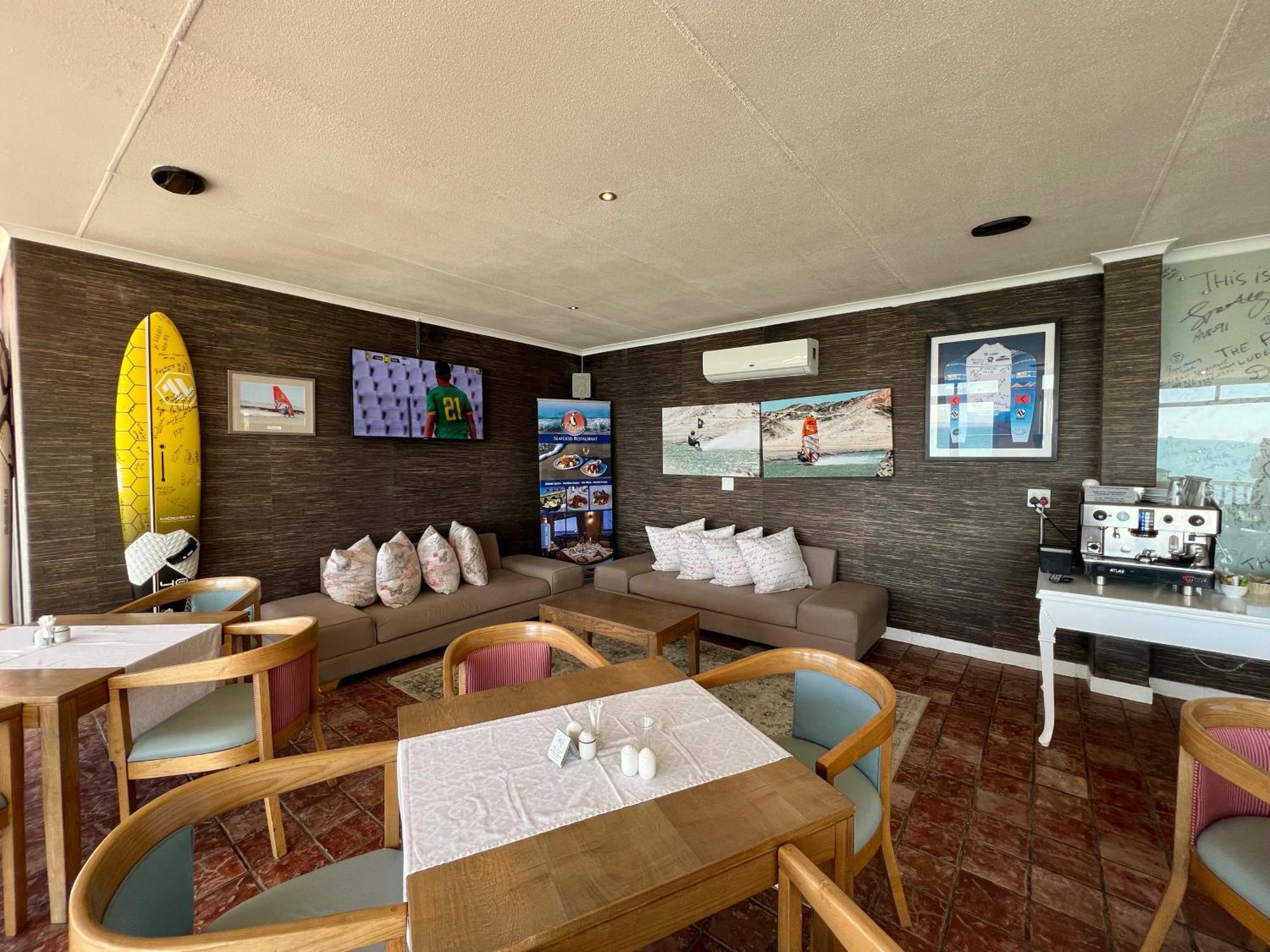 Luederitz Nest Hotel Eksteriør billede