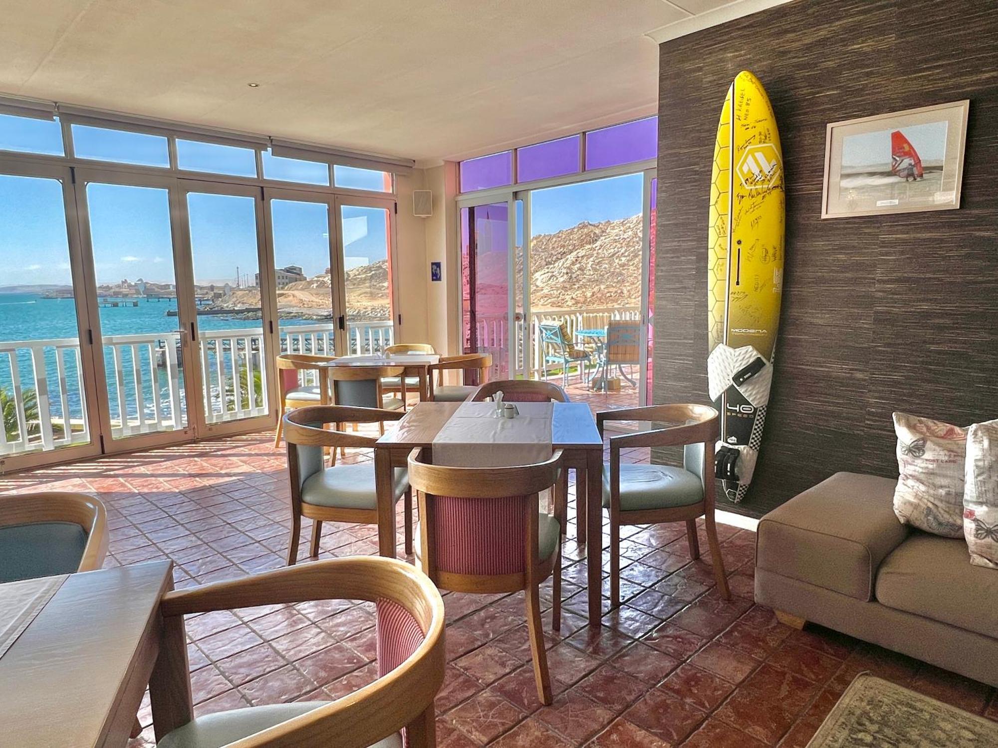 Luederitz Nest Hotel Eksteriør billede