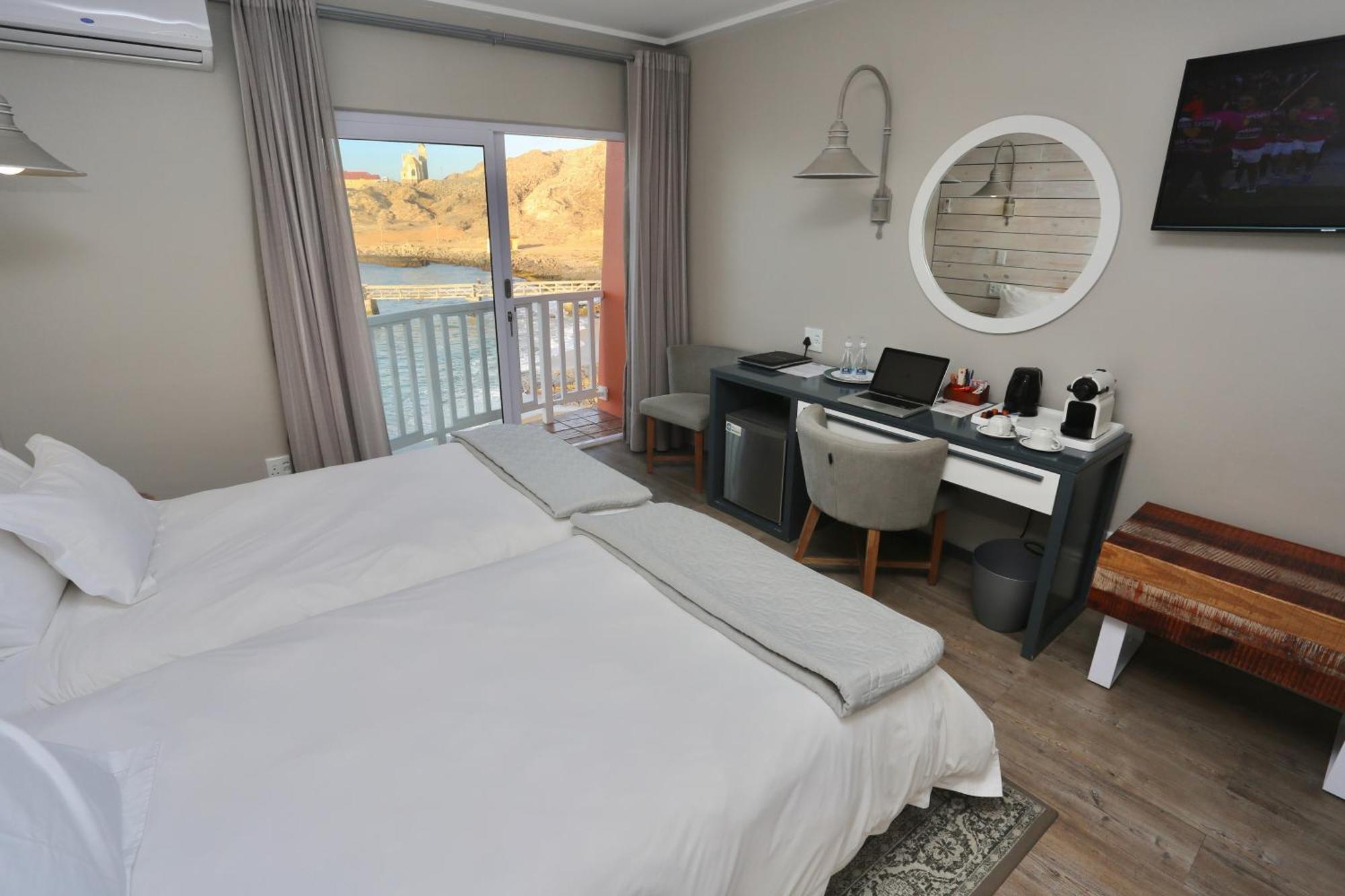 Luederitz Nest Hotel Eksteriør billede