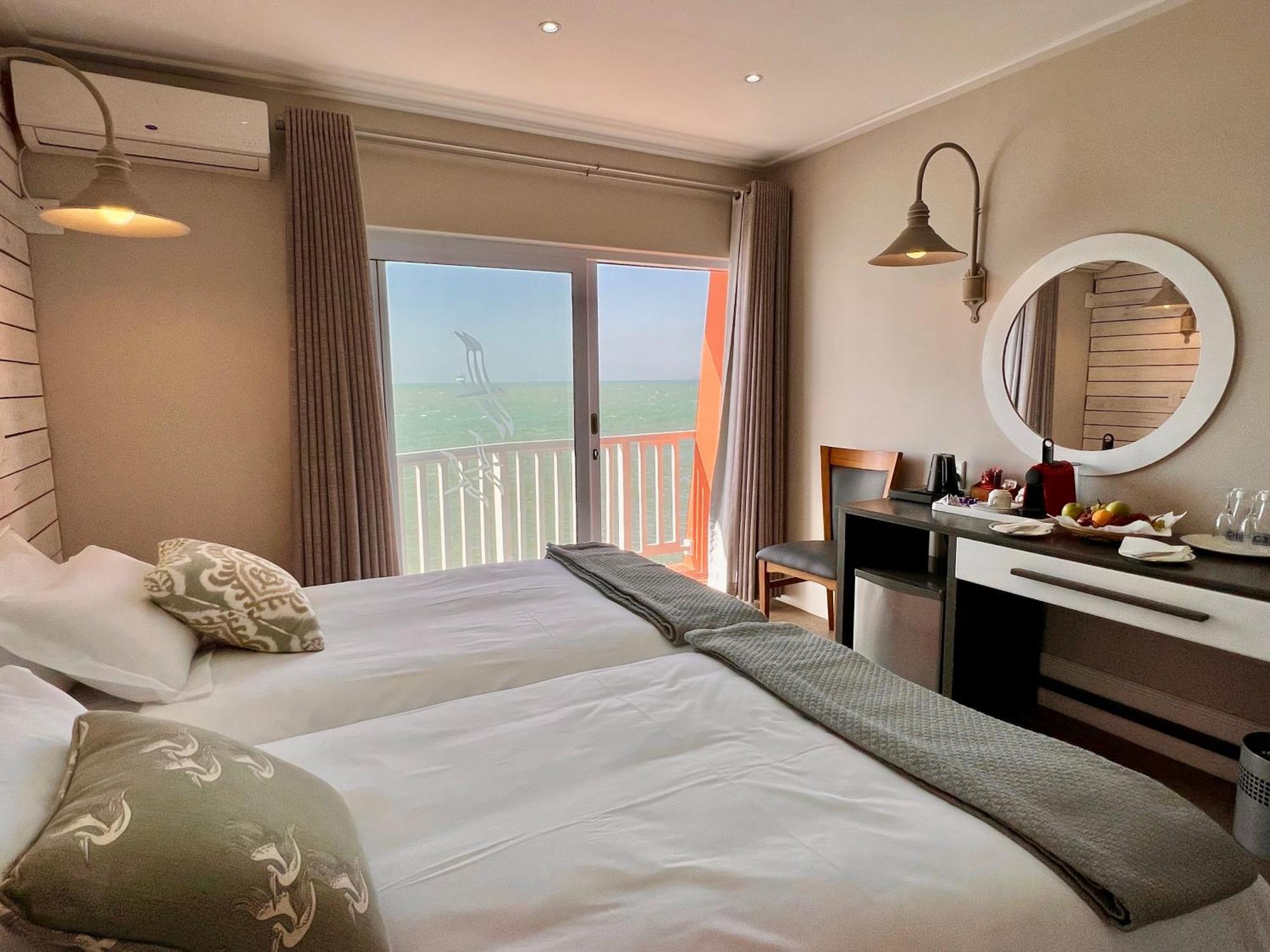 Luederitz Nest Hotel Eksteriør billede