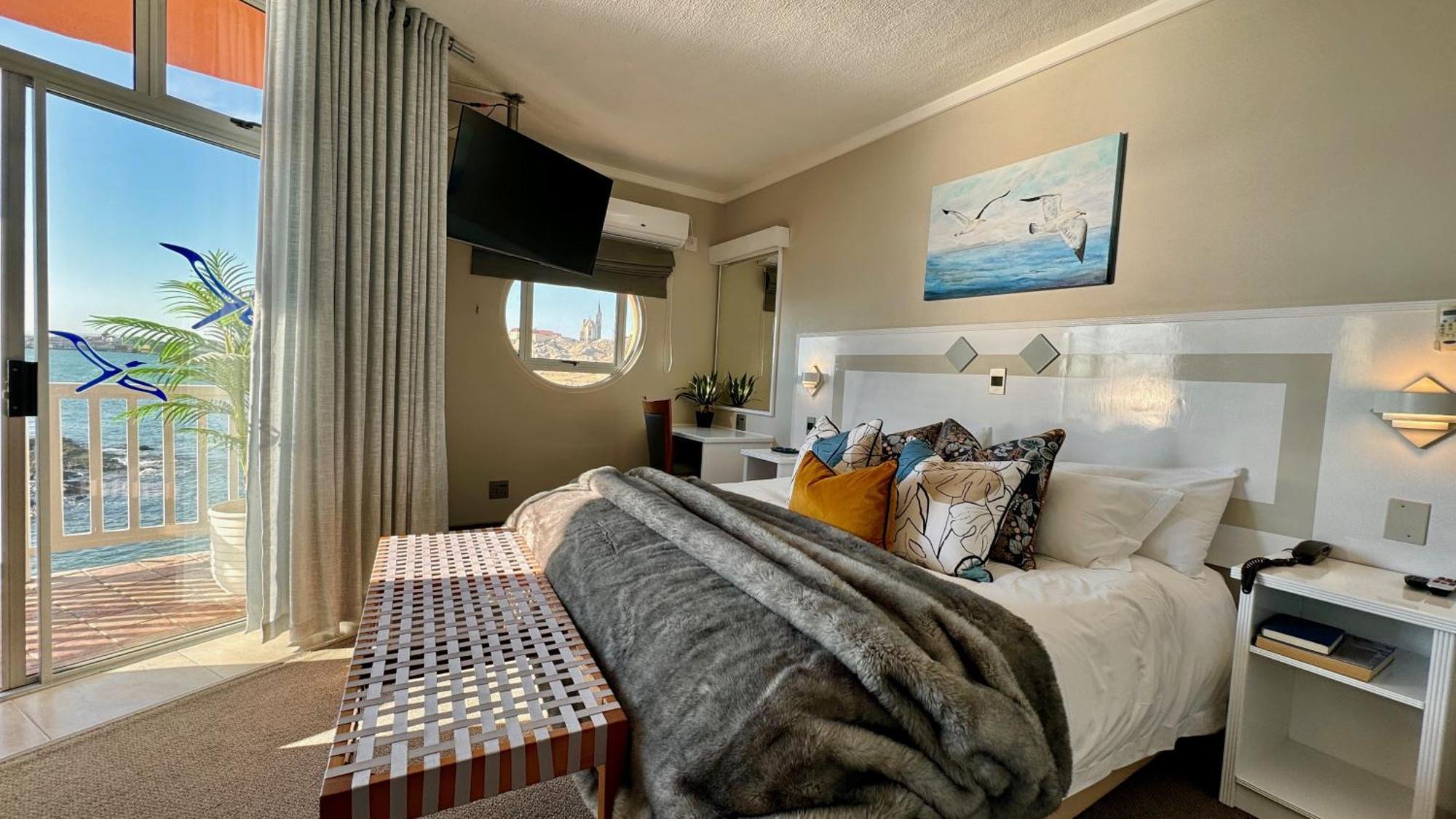 Luederitz Nest Hotel Eksteriør billede