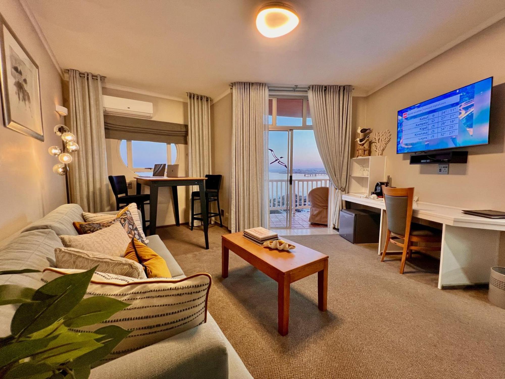 Luederitz Nest Hotel Eksteriør billede