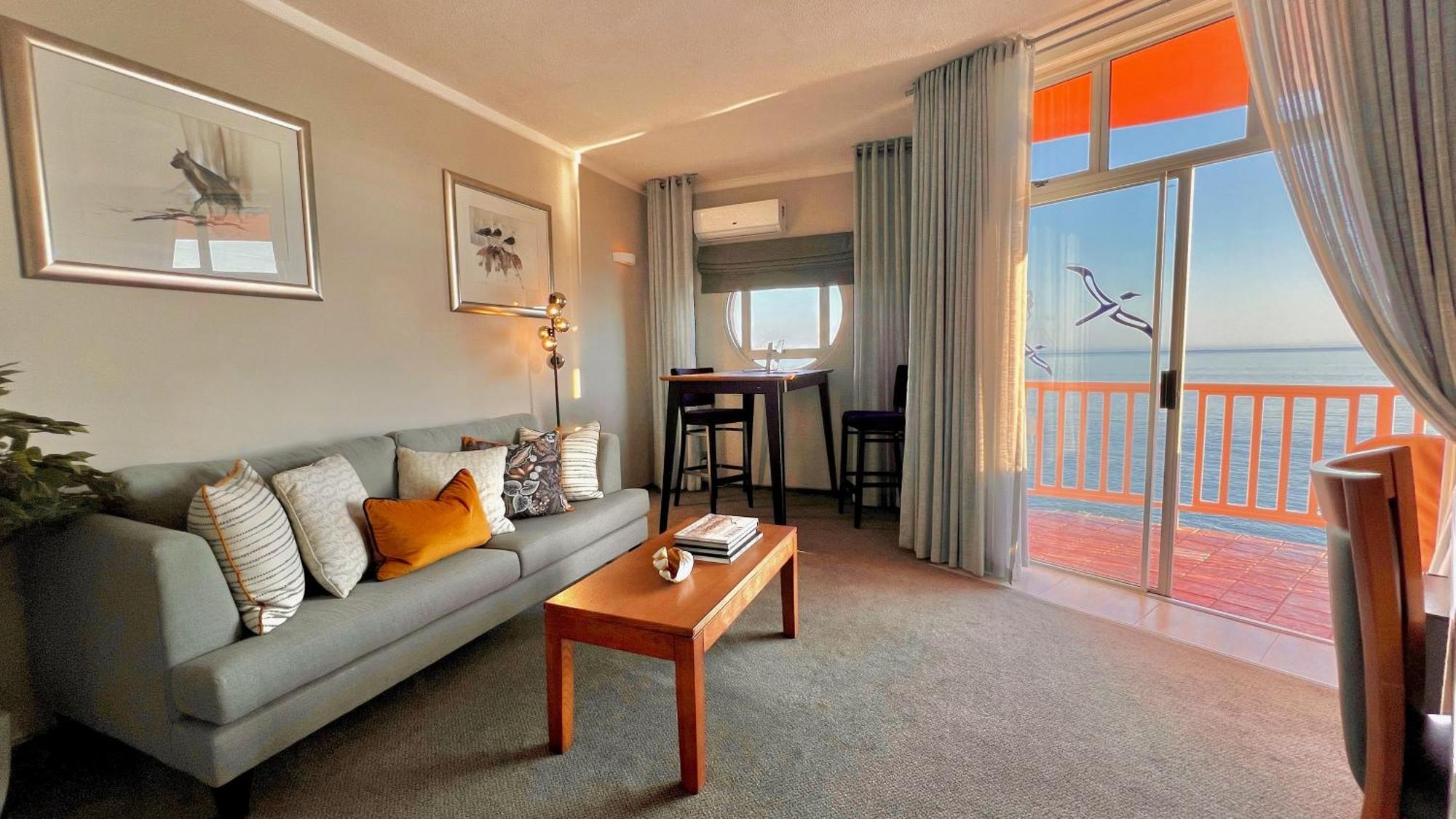 Luederitz Nest Hotel Eksteriør billede