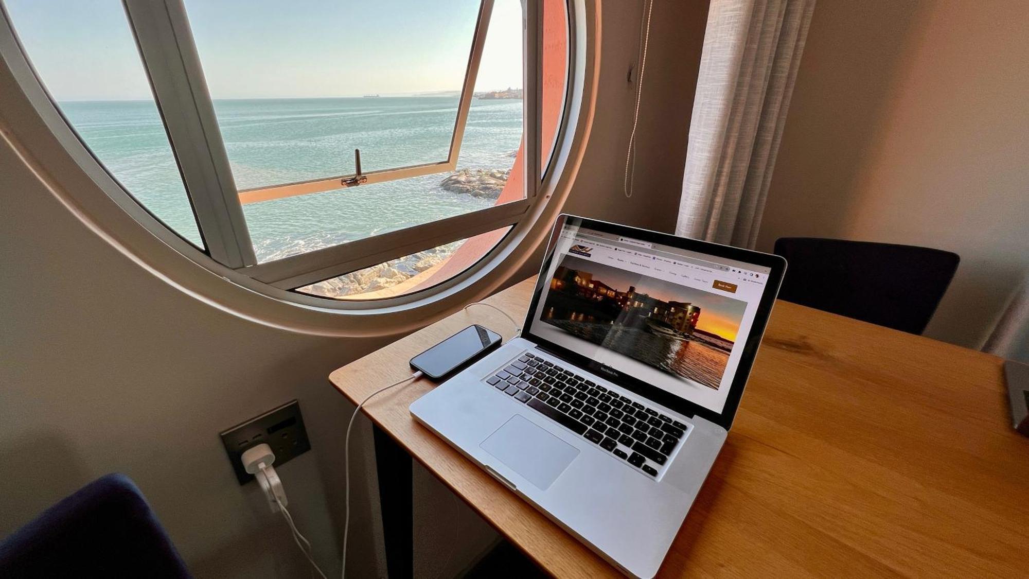 Luederitz Nest Hotel Eksteriør billede