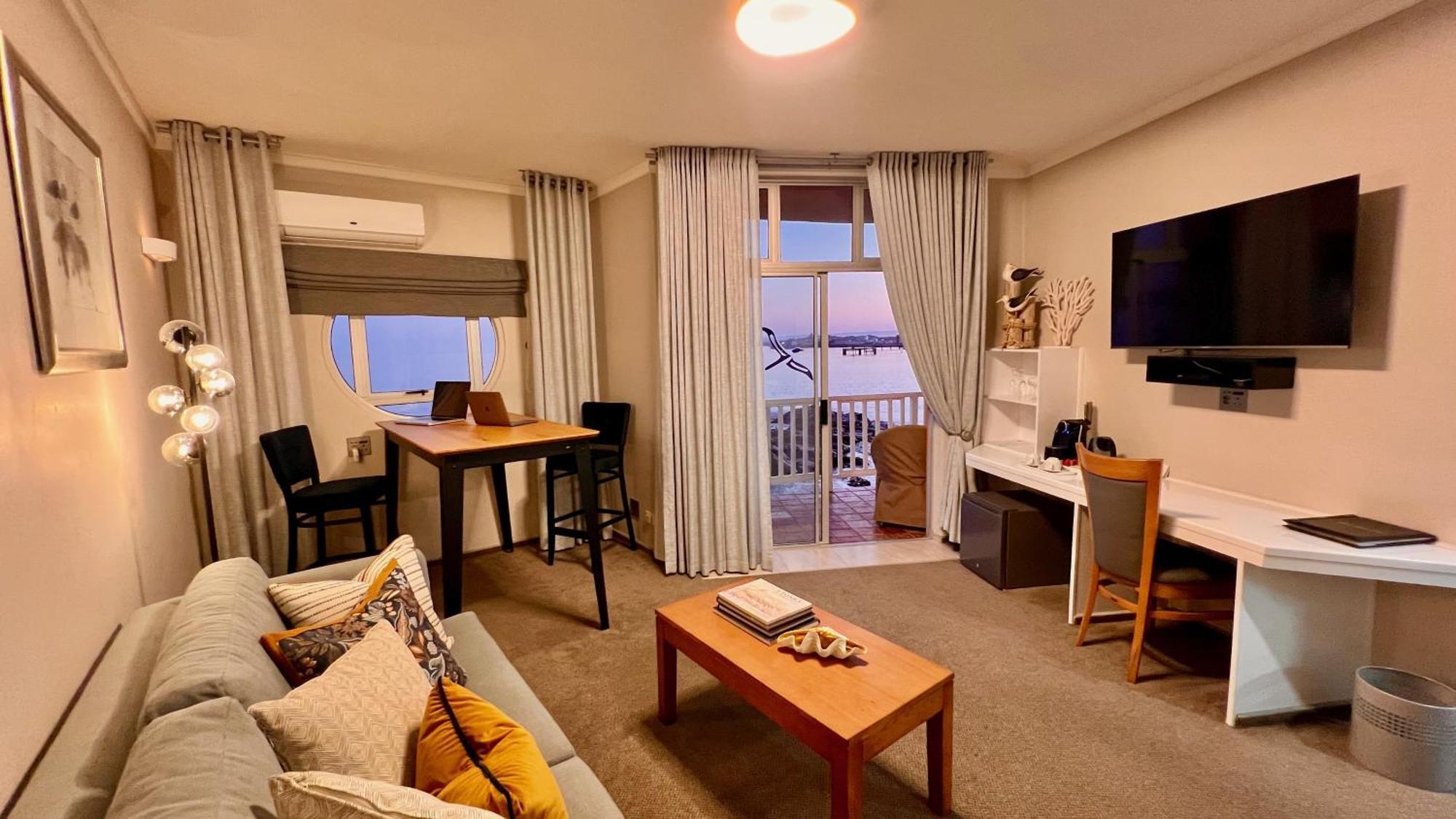 Luederitz Nest Hotel Eksteriør billede