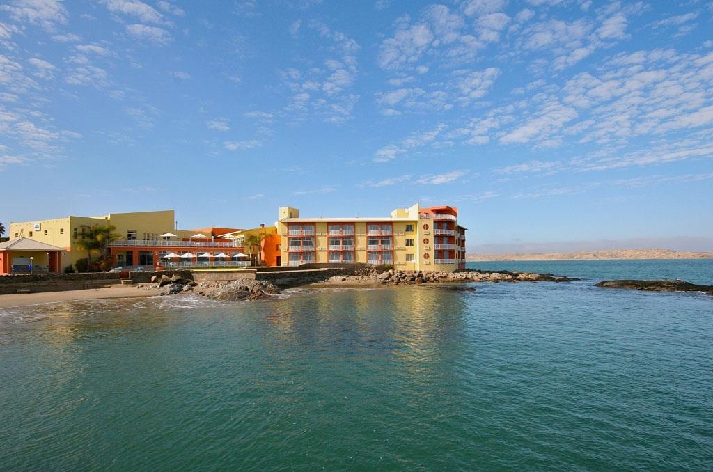 Luederitz Nest Hotel Eksteriør billede