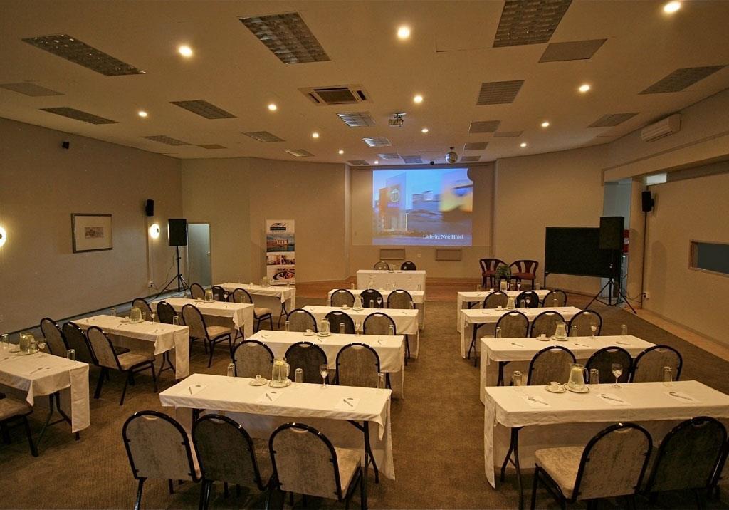 Luederitz Nest Hotel Faciliteter billede