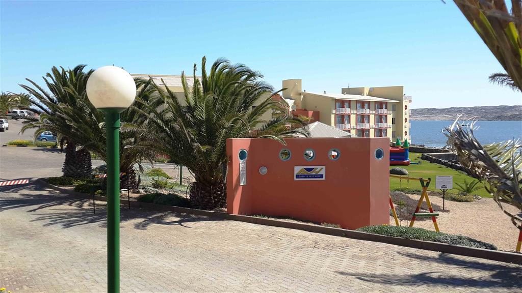 Luederitz Nest Hotel Eksteriør billede