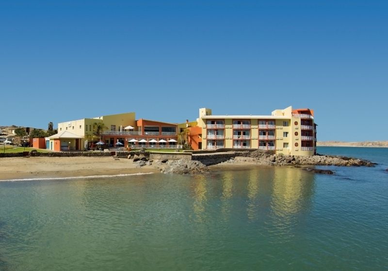 Luederitz Nest Hotel Eksteriør billede