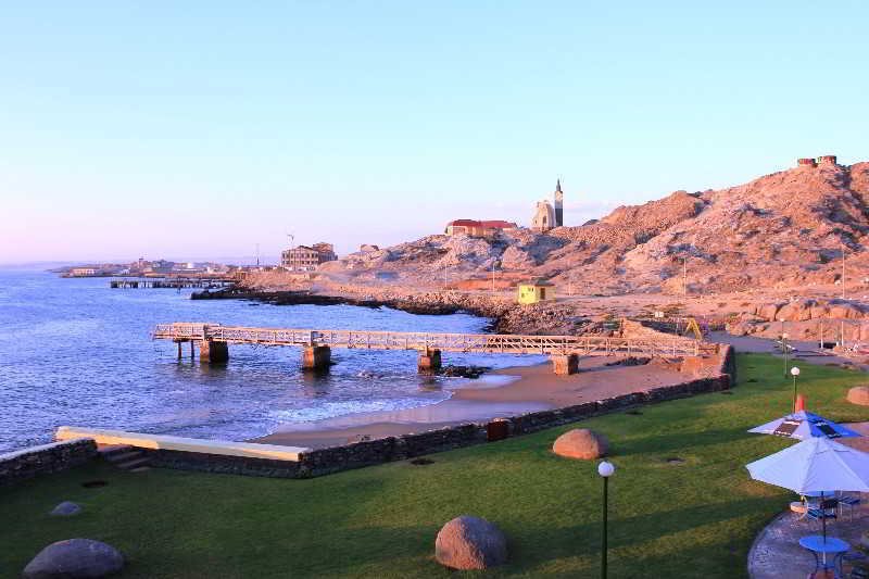 Luederitz Nest Hotel Eksteriør billede