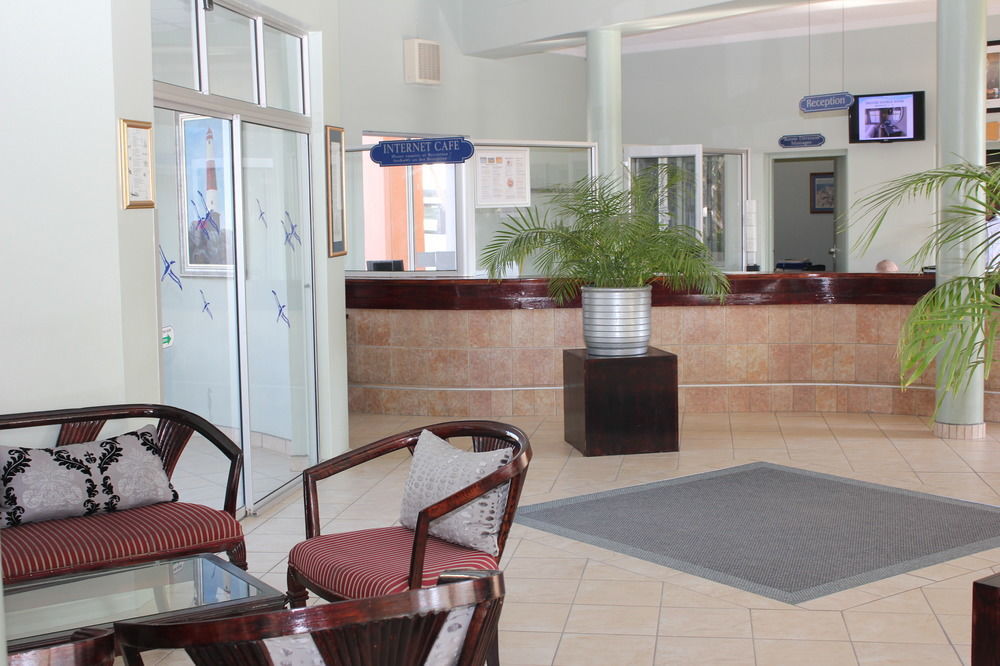 Luederitz Nest Hotel Eksteriør billede