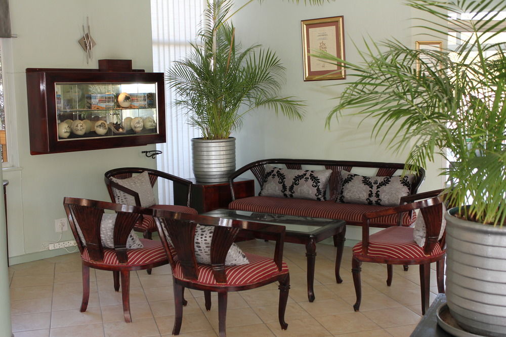 Luederitz Nest Hotel Eksteriør billede